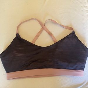 Size small fabletics sports bra